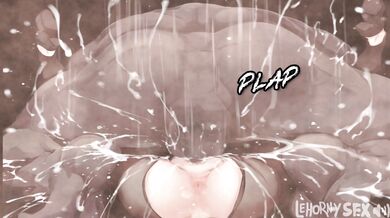 "Mami Miyashita and Makima's Mating Press Part 2: The Hentai Comic Dub (Contains Farts)"