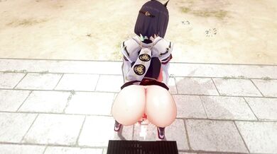 "A Night of Passionate Love: Kujou, Sara and Heizou's Unbridled Desire"