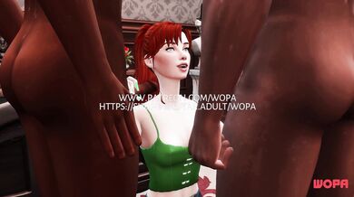 'Makoto's Part 3 - Cheating Before the Ceremony and at the Honeymoon Hotel'.