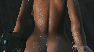 "Fallout 4: Slave Girl Taken, Pt. 2"