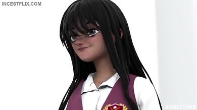 "Sexual Fantasies of a Frightened Female Student"