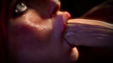 "Unlocking the Key to Triss' Secret Desire: A PMV Fantasy"