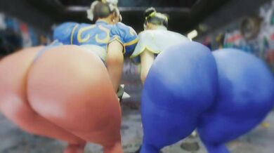 Hentai Kinky Sexy Love With Kishi and HMV