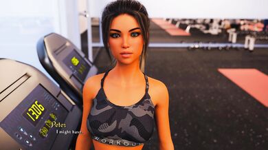 'Hard Training Boosts Endurance and Stamina: The Fitter the Lifter, The Hotter the Spotter'