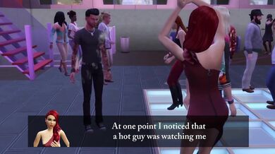 Sims Fantasy - Loyal Wife Maggie Episode 1 (Hentai)