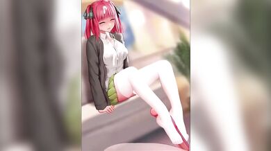 Sexual Adventures of a Young Couple in the Woods: Nino and Ginhaha