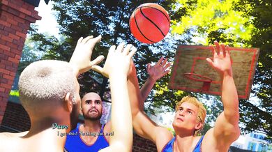 'Dipping My Dick Into Broth: Chapter 8.4. Wet Date With A Touch Of Veggies'