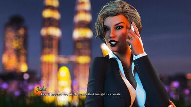 'Dipping My Dick Into Broth: Chapter 8.4. Wet Date With A Touch Of Veggies'