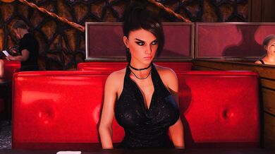 'Dipping My Dick Into Broth: Chapter 8.4. Wet Date With A Touch Of Veggies'