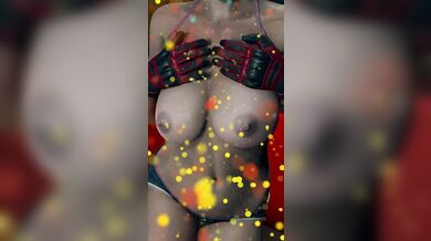 "The Midas Touch: Cindy's Golden Shower."