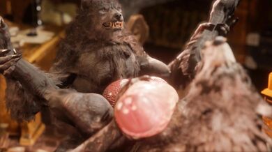 "Father and Son Werewolves - A Tale of Two Shifters"