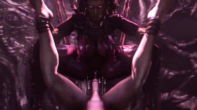 "Sarah Kerrigan's Amazon Position Domination"