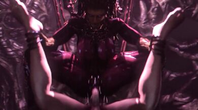 "Sarah Kerrigan's Amazon Position Domination"