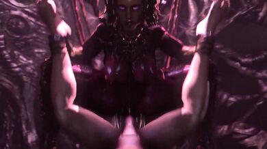 "Sarah Kerrigan's Amazon Position Domination"