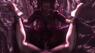 "Sarah Kerrigan's Amazon Position Domination"