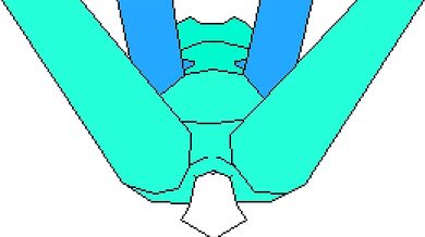 "A Floran Woman Gets Spit-Roasted by Two Hylotls in a Tasteful Hentai Video"