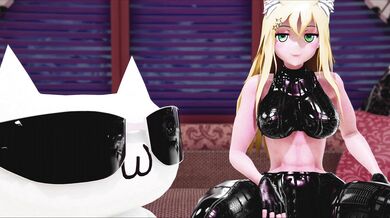 'Hentai VR Porn: Nyakumi's Return To Lewd (4K)'