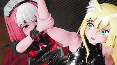 'Hentai VR Porn: Nyakumi's Return To Lewd (4K)'