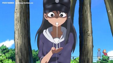 Watch Nagatoro and her stalker in action as they engage in a passionate encounter that will leave you breathless!