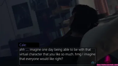 "My Lovely Wife's Virtual Reality Experience Comes to Life"