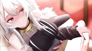 Rewritten as: "The Sexy Maid, Ginhaha"