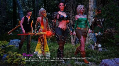 'Dungeon Gremlins: DIK Chapter 6.6, The Dik Version'