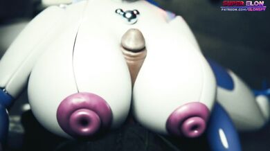 Penetrative Oral Sex with Double-ended Dildo: The Ultimate Blowjob Experience