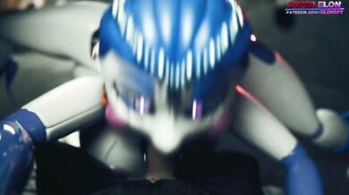 Penetrative Oral Sex with Double-ended Dildo: The Ultimate Blowjob Experience