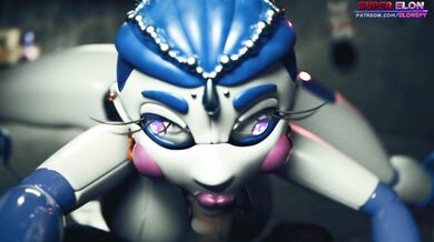 Penetrative Oral Sex with Double-ended Dildo: The Ultimate Blowjob Experience