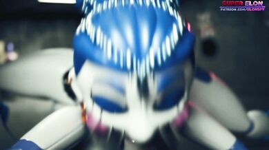 Penetrative Oral Sex with Double-ended Dildo: The Ultimate Blowjob Experience