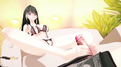 "Tasty Morsels of Love: Baizhi's Sexual Awakening"