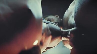 "The Temptation of Dr. Gabriella Myers: A Sensual Encounter with Mr. X and the Mysterious Ms. Soma"