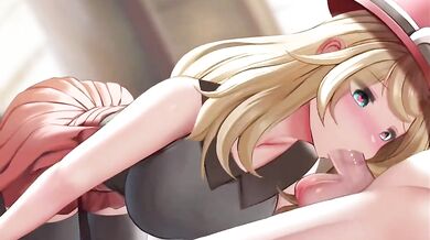 "Serena [Ginhaha] - A Night of Sensual Pleasure"