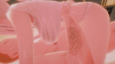 'The Ultimate Hentai Frenzy! Shuchi Tries to Escape from Chika Fujiwara's Trap in Episode 4 [Animaker1]'