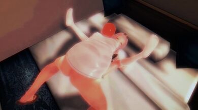 'The Ultimate Hentai Frenzy! Shuchi Tries to Escape from Chika Fujiwara's Trap in Episode 4 [Animaker1]'