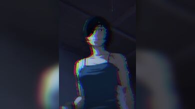 "Unleashing the Beast: A Chain Saw Man PMV in the Warehouse"