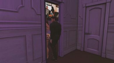 Sara's Pleasure Palace'