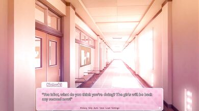 "My Girlfriend Natsuki!!"
