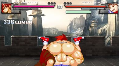 'Azumi Hojo's insatiable sexual appetite knows no bounds as she fucks everyone in sight, in a compilation of unbridled hentai passion!'