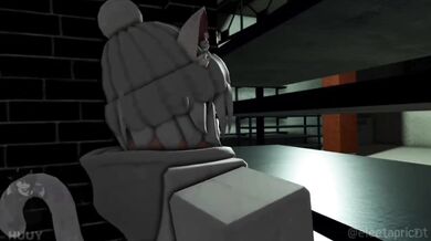 'Furry Lesbian Slime Sex With Roblox Girl Fucked By Zombie '