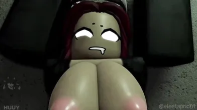 'Furry Lesbian Slime Sex With Roblox Girl Fucked By Zombie '