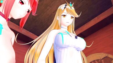 The name of the porn video is "Noduso's Booty Bounce [HMV] - SemperLeaf".