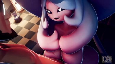 'A Hatterene Boob Job - A Tale of Two Titties'