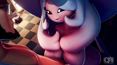 'A Hatterene Boob Job - A Tale of Two Titties'