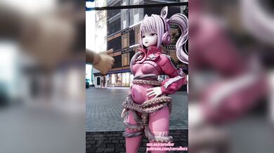 "Aquatic Love: Octopus Romance in the Deep Blue Sea"