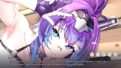 "The Sweet Melody of a Cherry Tale"