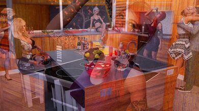 "Bartending 101: Mixology Masterclass - The Art of Drink Blending"