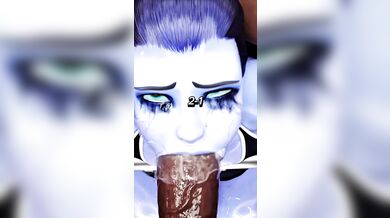 "The Seductive Witch and the Ruthless Assassin"