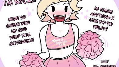 "One-handed Handjob in the Office: A Tale of Sexual Tension and Corporate Frustration"