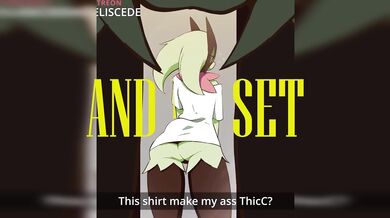 "One Night with a Furry Feline, A Little Thing for Feliscede - HMV Edit"